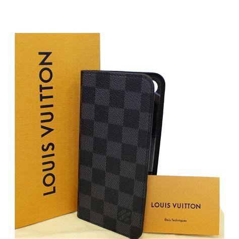 louis vuitton iphone case men|louis vuitton iphone folio.